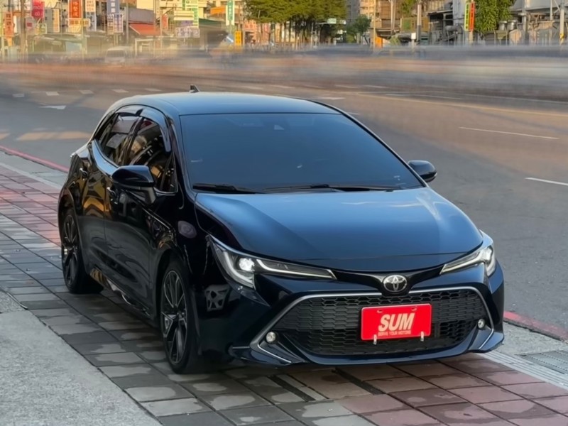 Toyota  Auris 日本原裝 細緻工藝 旗艦版 | 新北市汽車商業同業公會｜TACA優良車商聯盟｜中古、二手車買車賣車公會認證保固
