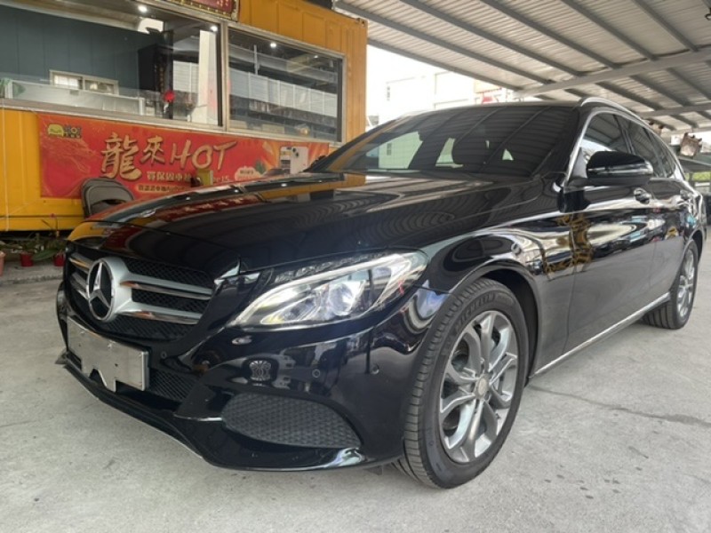 Mercedes-Benz/賓士   C-CLASS  C250 大空間旅行式很漂亮C250 | 新北市汽車商業同業公會｜TACA優良車商聯盟｜中古、二手車買車賣車公會認證保固