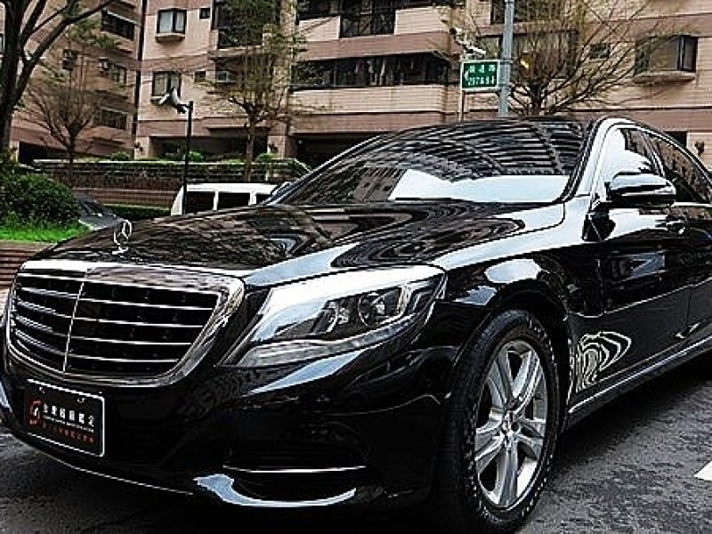 Mercedes-Benz/賓士   S-CLASS  S350d L Benz (總代理) S350d L 2016年 跑6萬公里 (本月特價) | 新北市汽車商業同業公會｜TACA優良車商聯盟｜中古、二手車買車賣車公會認證保固
