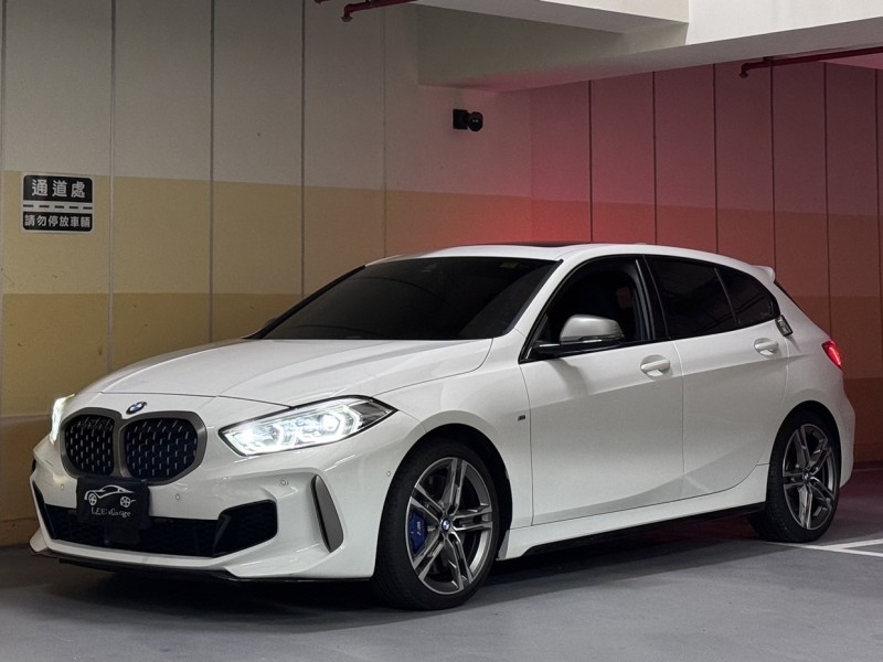 BMW/ 寶馬  1 SERIES  M135i 小鋼炮 306P大馬力 全景天窗 | 新北市汽車商業同業公會｜TACA優良車商聯盟｜中古、二手車買車賣車公會認證保固