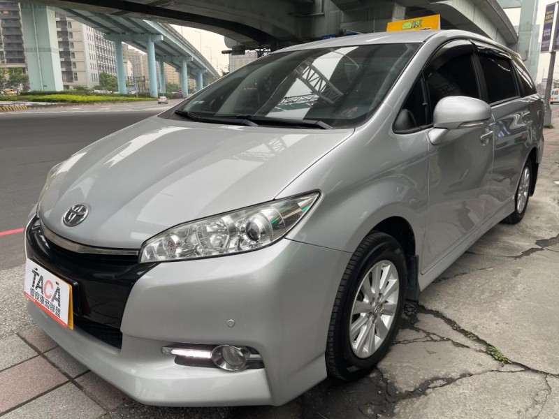 Toyota Wish 市場搶手7人座wish超美 新北市汽車商業同業公會 Taca優良車商聯盟 中古 二手車買車賣車公會認證保固 Toyota Wish 市場搶手7人座wish超美 新北市汽車商業同業公會 Taca優良車商聯盟 中古 二手車買車賣車公會認證保固