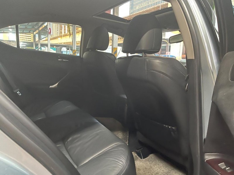 Lexus  IS 漂亮is250原廠運動版 | 新北市汽車商業同業公會｜TACA優良車商聯盟｜中古、二手車買車賣車公會認證保固