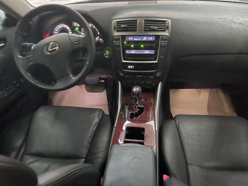 Lexus  IS 漂亮is250原廠運動版 | 新北市汽車商業同業公會｜TACA優良車商聯盟｜中古、二手車買車賣車公會認證保固