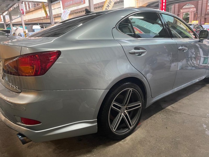 Lexus  IS 漂亮is250原廠運動版 | 新北市汽車商業同業公會｜TACA優良車商聯盟｜中古、二手車買車賣車公會認證保固