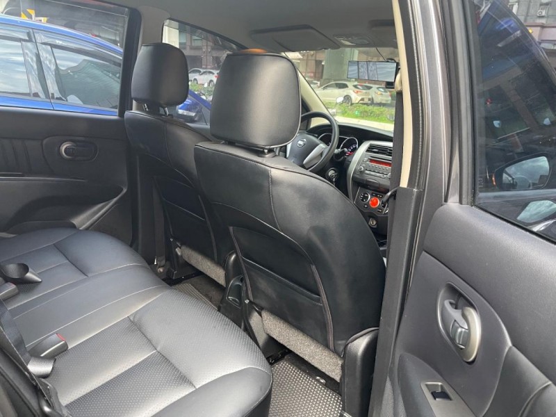Nissan  Livina 魔術大空間經濟實用房車 | 新北市汽車商業同業公會｜TACA優良車商聯盟｜中古、二手車買車賣車公會認證保固