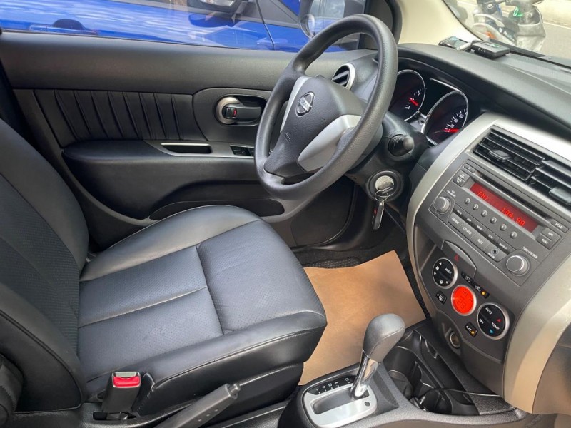 Nissan  Livina 魔術大空間經濟實用房車 | 新北市汽車商業同業公會｜TACA優良車商聯盟｜中古、二手車買車賣車公會認證保固