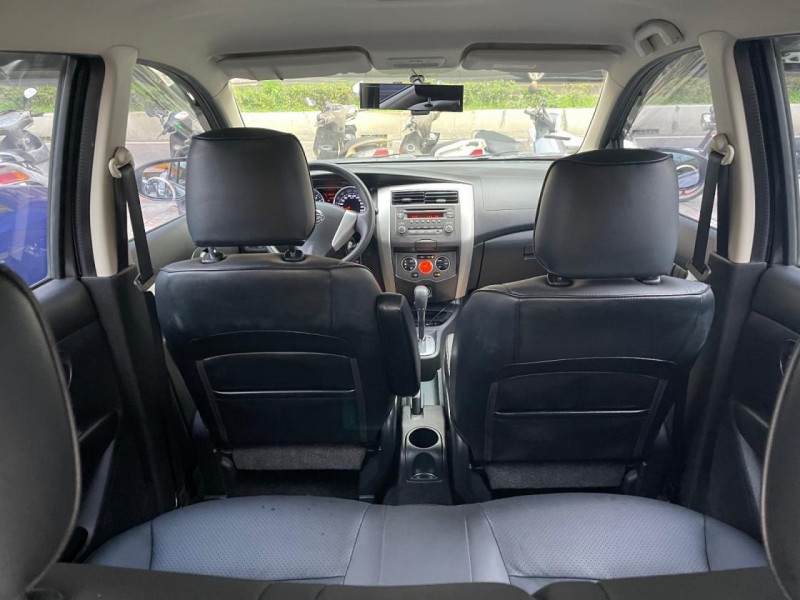 Nissan  Livina 魔術大空間經濟實用房車 | 新北市汽車商業同業公會｜TACA優良車商聯盟｜中古、二手車買車賣車公會認證保固
