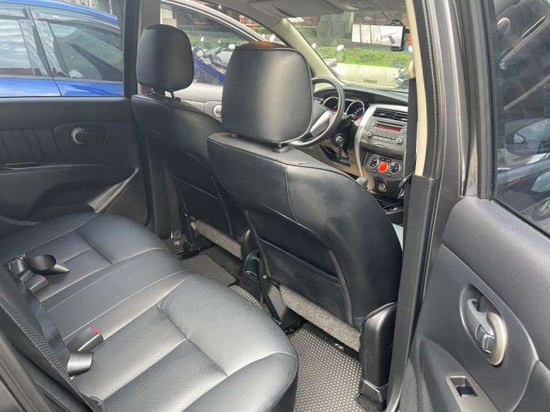 Nissan  Livina 魔術大空間經濟實用房車 | 新北市汽車商業同業公會｜TACA優良車商聯盟｜中古、二手車買車賣車公會認證保固