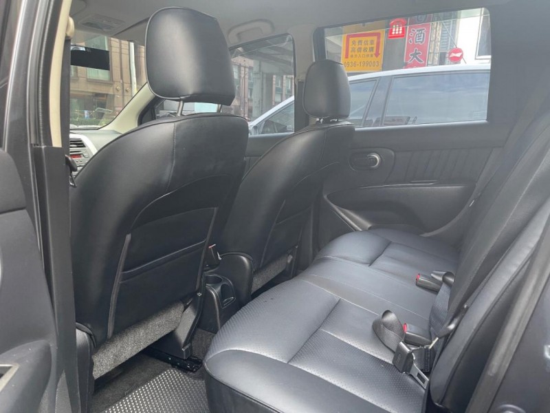 Nissan  Livina 魔術大空間經濟實用房車 | 新北市汽車商業同業公會｜TACA優良車商聯盟｜中古、二手車買車賣車公會認證保固