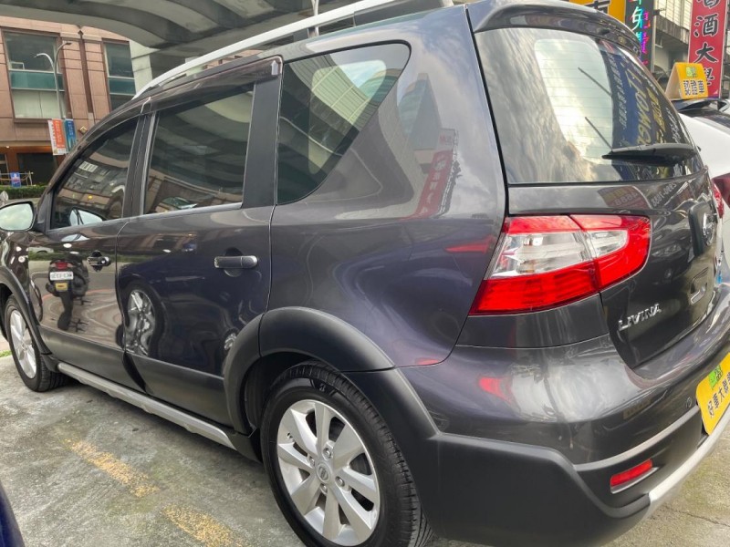 Nissan  Livina 魔術大空間經濟實用房車 | 新北市汽車商業同業公會｜TACA優良車商聯盟｜中古、二手車買車賣車公會認證保固