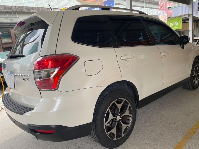 Subaru  Forester 漂亮XT | 新北市汽車商業同業公會｜TACA優良車商聯盟｜中古、二手車買車賣車公會認證保固