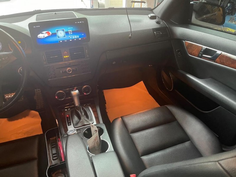 Mercedes-Benz/賓士   C-CLASS  C300 漂亮便宜C300 | 新北市汽車商業同業公會｜TACA優良車商聯盟｜中古、二手車買車賣車公會認證保固