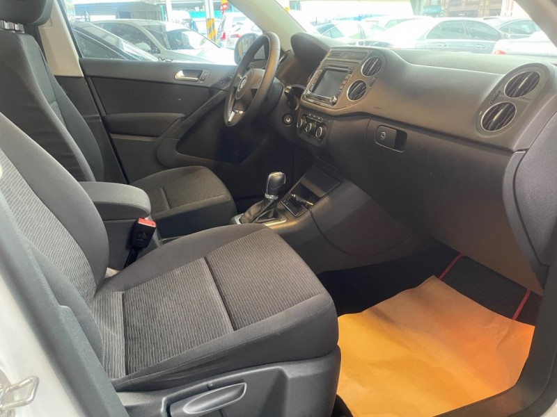 Volkswagen 福斯  Tiguan 安全便宜大空間休旅車8氣囊 | 新北市汽車商業同業公會｜TACA優良車商聯盟｜中古、二手車買車賣車公會認證保固