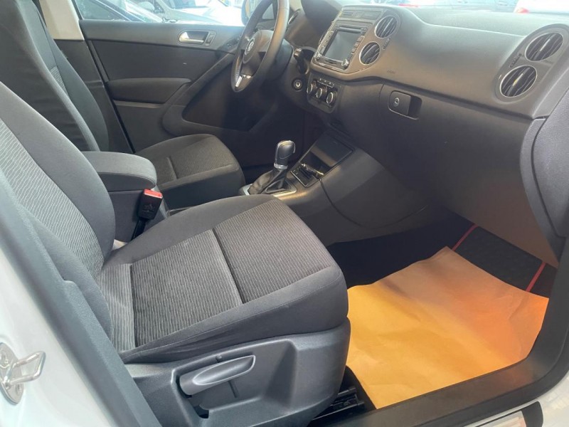 Volkswagen 福斯  Tiguan 安全便宜大空間休旅車8氣囊 | 新北市汽車商業同業公會｜TACA優良車商聯盟｜中古、二手車買車賣車公會認證保固