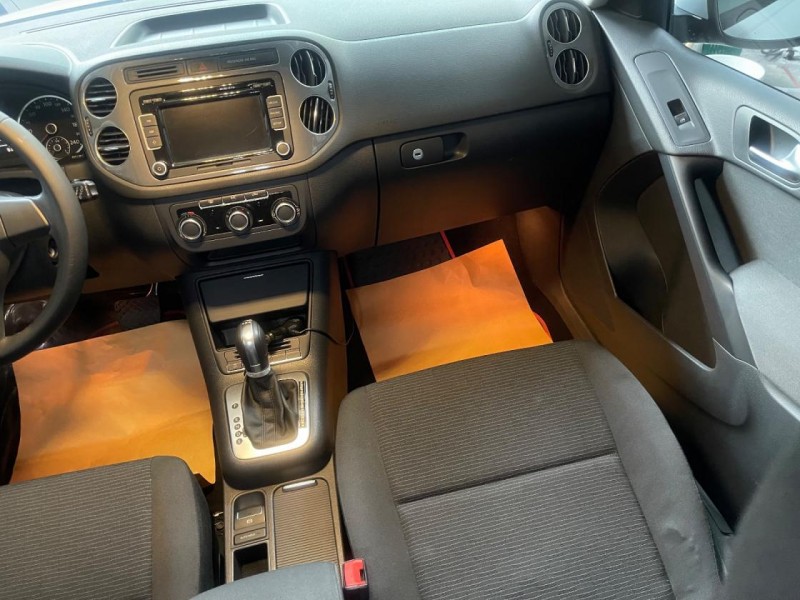 Volkswagen 福斯  Tiguan 安全便宜大空間休旅車8氣囊 | 新北市汽車商業同業公會｜TACA優良車商聯盟｜中古、二手車買車賣車公會認證保固