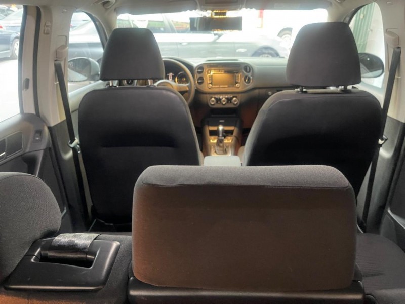 Volkswagen 福斯  Tiguan 安全便宜大空間休旅車8氣囊 | 新北市汽車商業同業公會｜TACA優良車商聯盟｜中古、二手車買車賣車公會認證保固