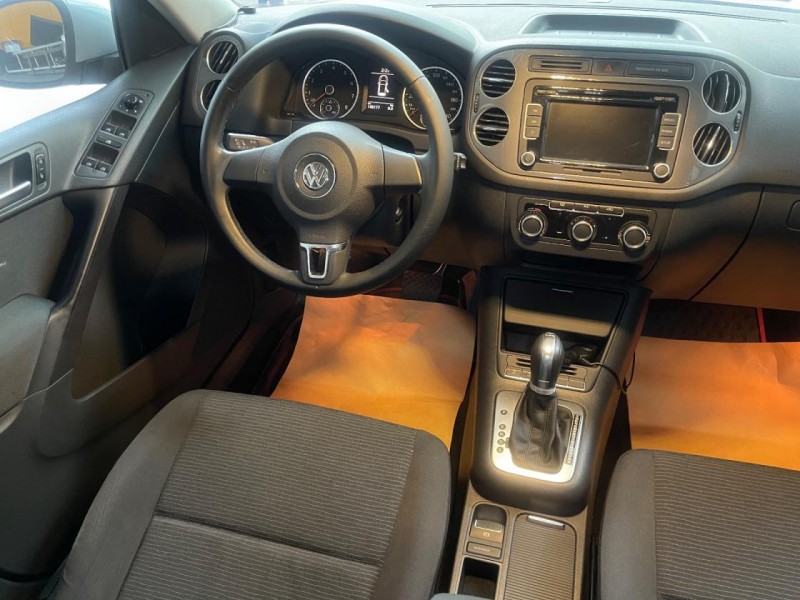 Volkswagen 福斯  Tiguan 安全便宜大空間休旅車8氣囊 | 新北市汽車商業同業公會｜TACA優良車商聯盟｜中古、二手車買車賣車公會認證保固