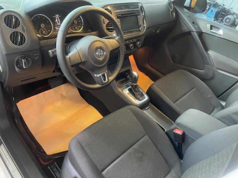 Volkswagen 福斯  Tiguan 安全便宜大空間休旅車8氣囊 | 新北市汽車商業同業公會｜TACA優良車商聯盟｜中古、二手車買車賣車公會認證保固