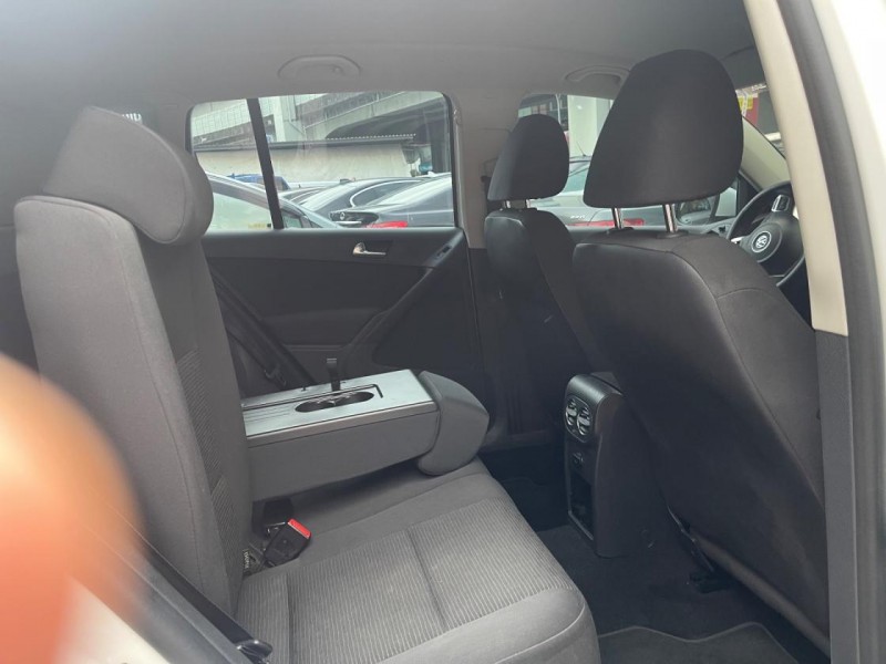 Volkswagen 福斯  Tiguan 安全便宜大空間休旅車8氣囊 | 新北市汽車商業同業公會｜TACA優良車商聯盟｜中古、二手車買車賣車公會認證保固