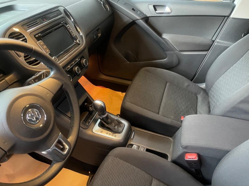 Volkswagen 福斯  Tiguan 安全便宜大空間休旅車8氣囊 | 新北市汽車商業同業公會｜TACA優良車商聯盟｜中古、二手車買車賣車公會認證保固