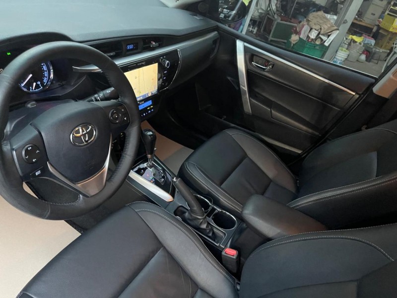 Toyota  Altis Altis s版很漂亮 | 新北市汽車商業同業公會｜TACA優良車商聯盟｜中古、二手車買車賣車公會認證保固