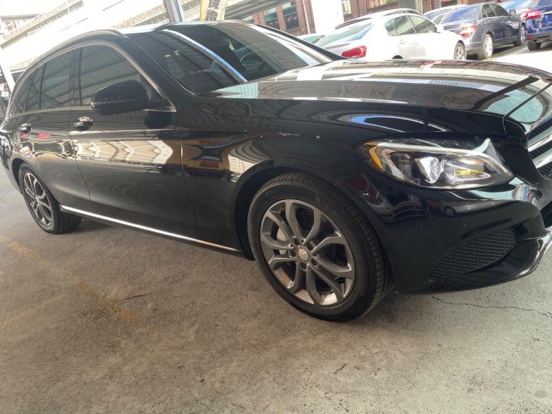 Mercedes-Benz/賓士   C-CLASS  C250 大空間旅行式很漂亮C250 | 新北市汽車商業同業公會｜TACA優良車商聯盟｜中古、二手車買車賣車公會認證保固