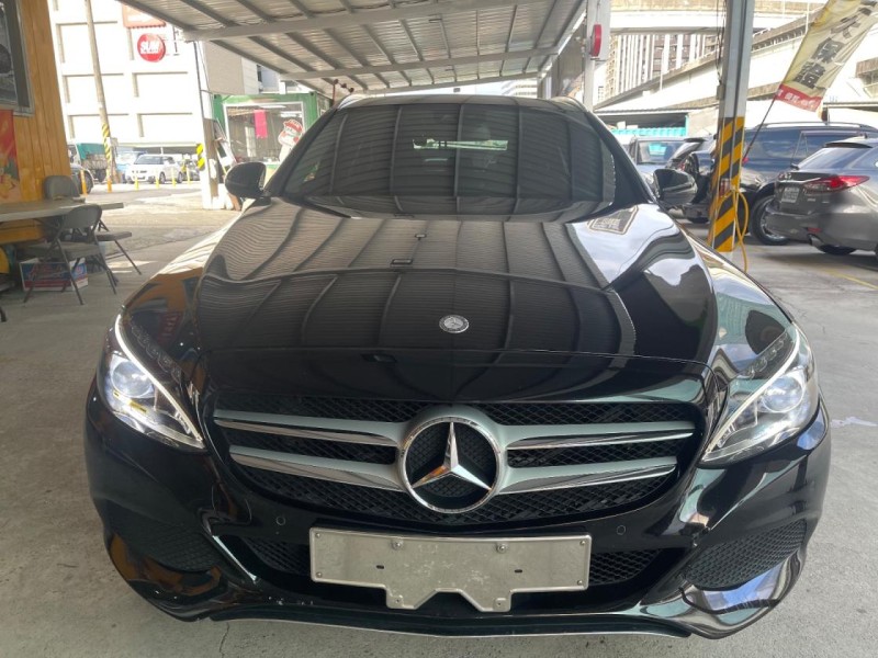 Mercedes-Benz/賓士   C-CLASS  C250 大空間旅行式很漂亮C250 | 新北市汽車商業同業公會｜TACA優良車商聯盟｜中古、二手車買車賣車公會認證保固