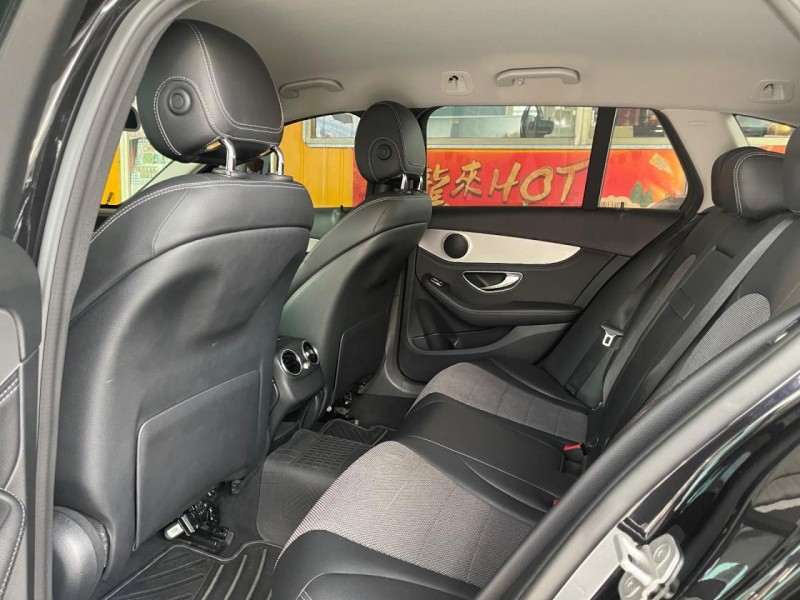Mercedes-Benz/賓士   C-CLASS  C250 大空間旅行式很漂亮C250 | 新北市汽車商業同業公會｜TACA優良車商聯盟｜中古、二手車買車賣車公會認證保固