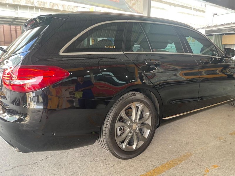 Mercedes-Benz/賓士   C-CLASS  C250 大空間旅行式很漂亮C250 | 新北市汽車商業同業公會｜TACA優良車商聯盟｜中古、二手車買車賣車公會認證保固