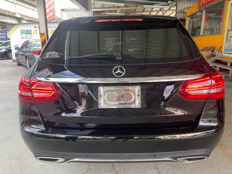 Mercedes-Benz/賓士   C-CLASS  C250 大空間旅行式很漂亮C250 | 新北市汽車商業同業公會｜TACA優良車商聯盟｜中古、二手車買車賣車公會認證保固