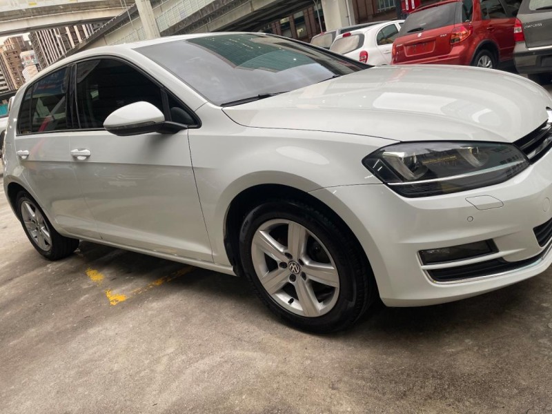Volkswagen 福斯  Golf 最安全5門大空間小車省油省稅金 | 新北市汽車商業同業公會｜TACA優良車商聯盟｜中古、二手車買車賣車公會認證保固