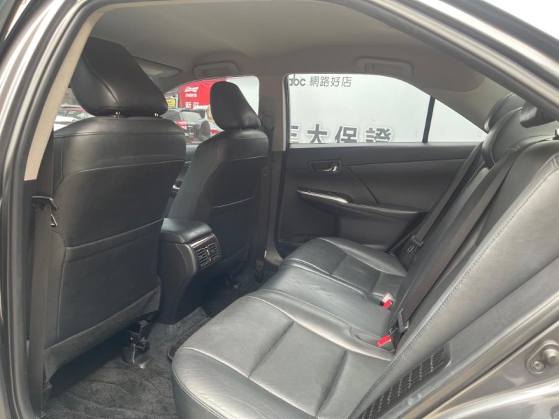 Toyota  Camry 便宜漂亮Camry油電車 | 新北市汽車商業同業公會｜TACA優良車商聯盟｜中古、二手車買車賣車公會認證保固