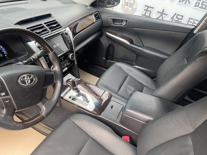 Toyota  Camry 便宜漂亮Camry油電車 | 新北市汽車商業同業公會｜TACA優良車商聯盟｜中古、二手車買車賣車公會認證保固