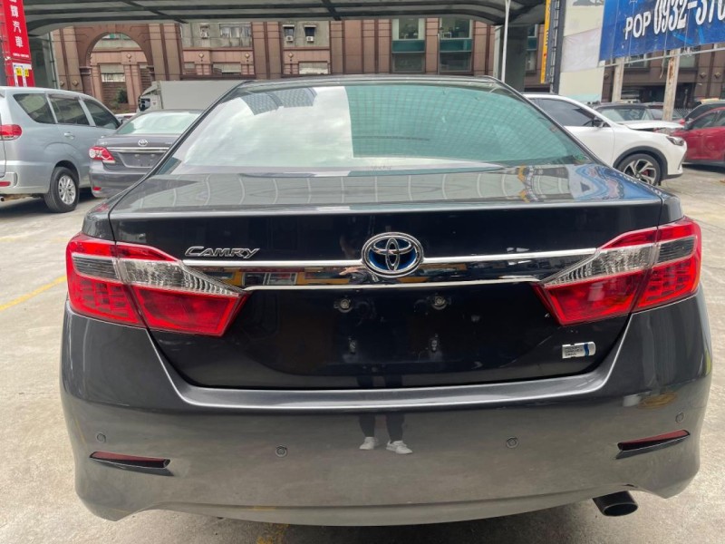 Toyota  Camry 便宜漂亮Camry油電車 | 新北市汽車商業同業公會｜TACA優良車商聯盟｜中古、二手車買車賣車公會認證保固