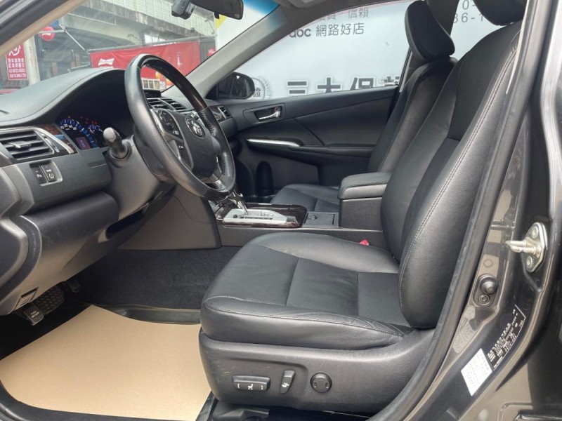Toyota  Camry 便宜漂亮Camry油電車 | 新北市汽車商業同業公會｜TACA優良車商聯盟｜中古、二手車買車賣車公會認證保固