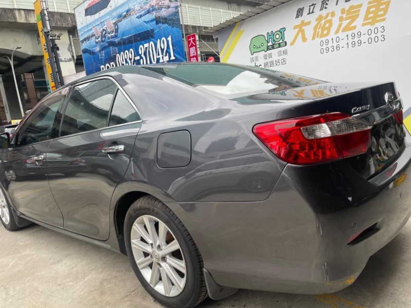 Toyota  Camry 便宜漂亮Camry油電車 | 新北市汽車商業同業公會｜TACA優良車商聯盟｜中古、二手車買車賣車公會認證保固