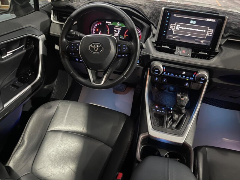 Toyota  RAV4 2019年小改新款RAV4旗艦款 | 新北市汽車商業同業公會｜TACA優良車商聯盟｜中古、二手車買車賣車公會認證保固