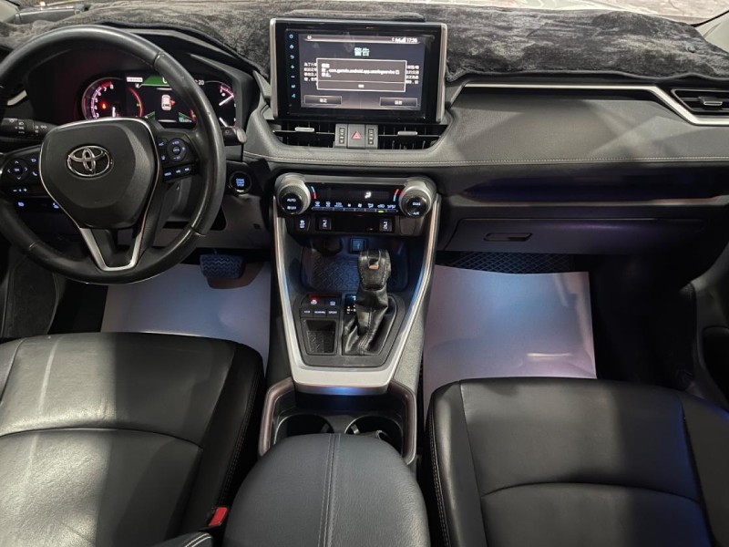 Toyota  RAV4 2019年小改新款RAV4旗艦款 | 新北市汽車商業同業公會｜TACA優良車商聯盟｜中古、二手車買車賣車公會認證保固