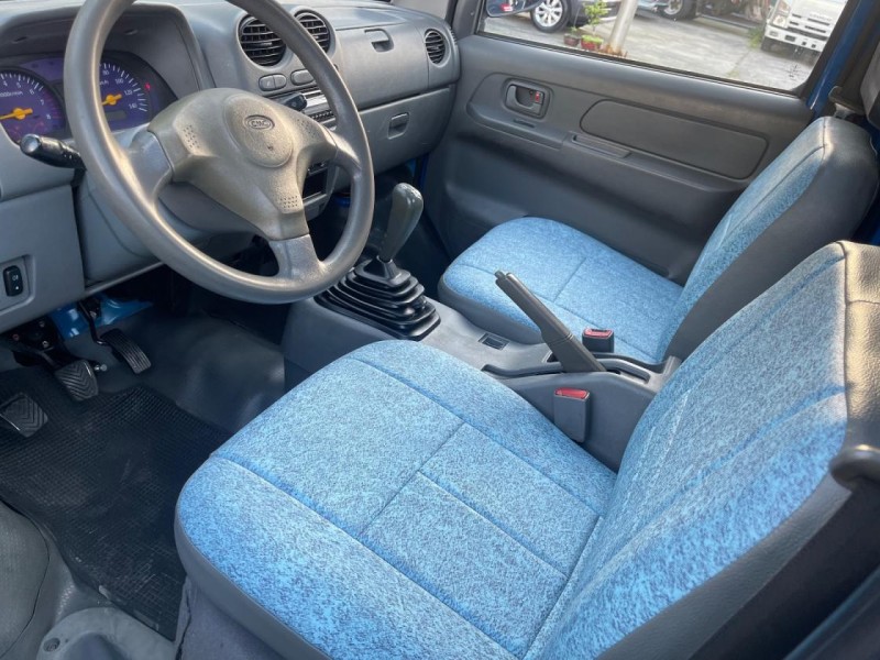 Mitsubishi  Veryca 跑少中華小貨車有後電動尾門 | 新北市汽車商業同業公會｜TACA優良車商聯盟｜中古、二手車買車賣車公會認證保固