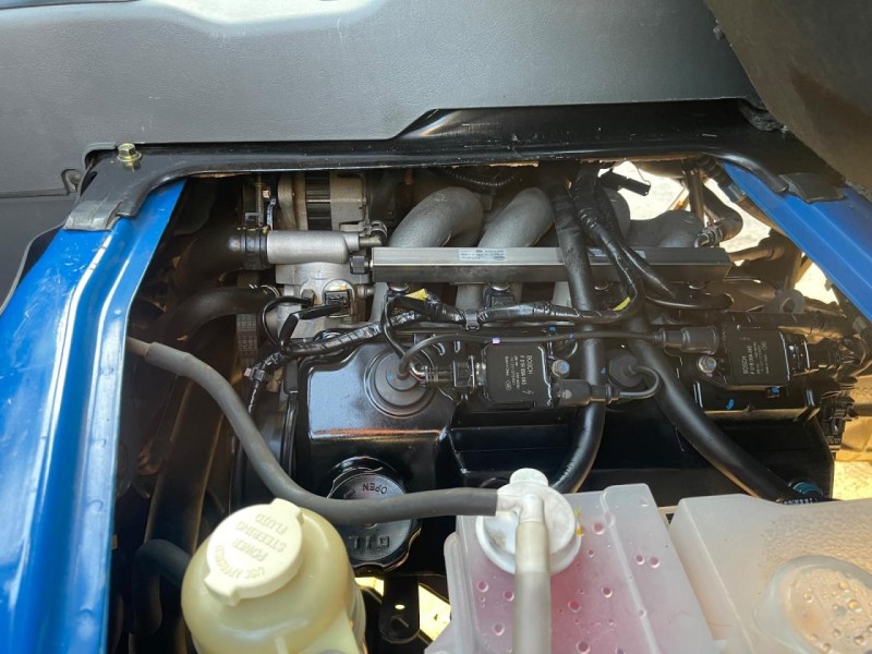 Mitsubishi  Veryca 跑少中華小貨車有後電動尾門 | 新北市汽車商業同業公會｜TACA優良車商聯盟｜中古、二手車買車賣車公會認證保固