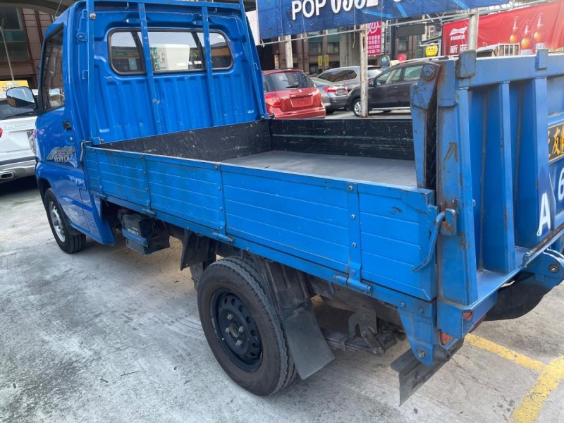 Mitsubishi  Veryca 跑少中華小貨車有後電動尾門 | 新北市汽車商業同業公會｜TACA優良車商聯盟｜中古、二手車買車賣車公會認證保固