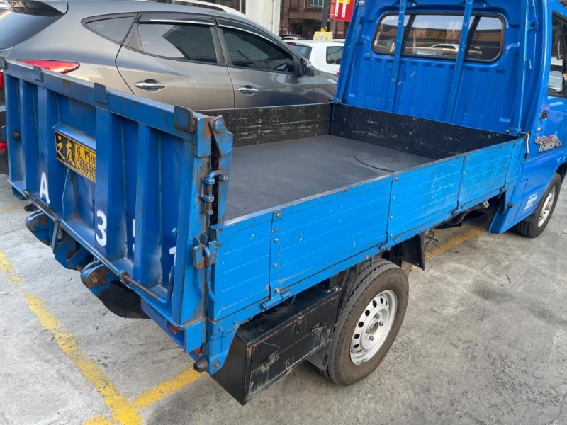 Mitsubishi  Veryca 跑少中華小貨車有後電動尾門 | 新北市汽車商業同業公會｜TACA優良車商聯盟｜中古、二手車買車賣車公會認證保固