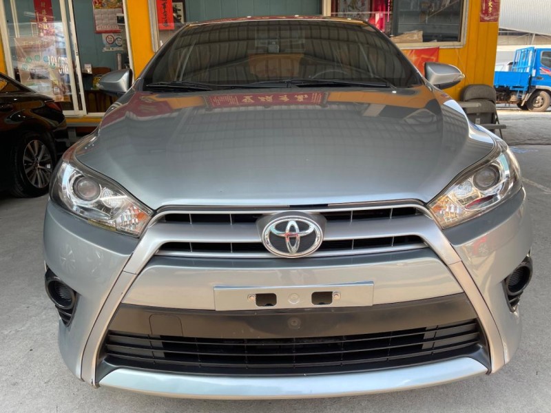 Toyota  Yaris 純跑5萬公里大yaris很超值 | 新北市汽車商業同業公會｜TACA優良車商聯盟｜中古、二手車買車賣車公會認證保固
