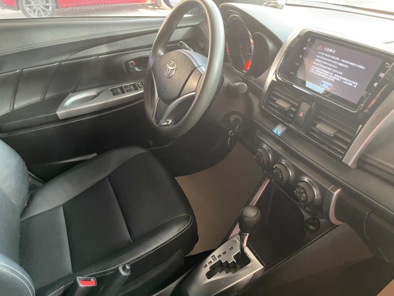 Toyota  Yaris 純跑5萬公里大yaris很超值 | 新北市汽車商業同業公會｜TACA優良車商聯盟｜中古、二手車買車賣車公會認證保固