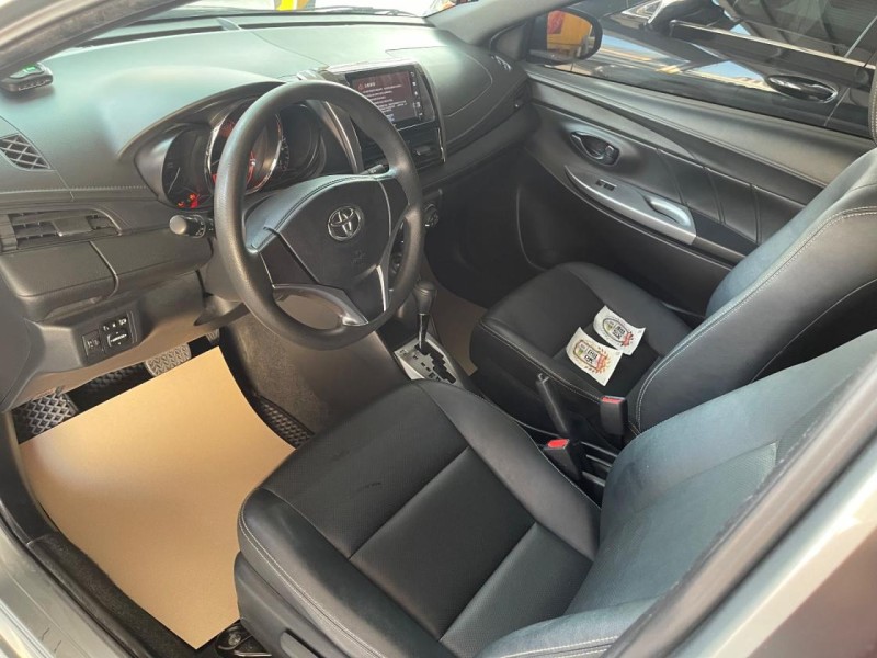 Toyota  Yaris 純跑5萬公里大yaris很超值 | 新北市汽車商業同業公會｜TACA優良車商聯盟｜中古、二手車買車賣車公會認證保固