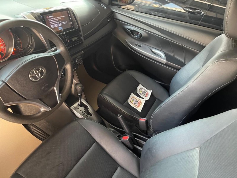 Toyota  Yaris 純跑5萬公里大yaris很超值 | 新北市汽車商業同業公會｜TACA優良車商聯盟｜中古、二手車買車賣車公會認證保固