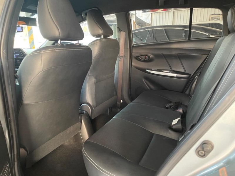 Toyota  Yaris 純跑5萬公里大yaris很超值 | 新北市汽車商業同業公會｜TACA優良車商聯盟｜中古、二手車買車賣車公會認證保固