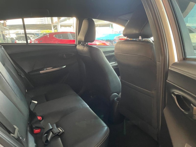 Toyota  Yaris 純跑5萬公里大yaris很超值 | 新北市汽車商業同業公會｜TACA優良車商聯盟｜中古、二手車買車賣車公會認證保固