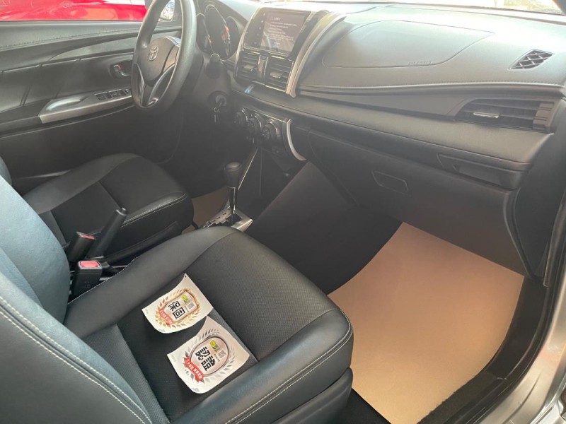 Toyota  Yaris 純跑5萬公里大yaris很超值 | 新北市汽車商業同業公會｜TACA優良車商聯盟｜中古、二手車買車賣車公會認證保固