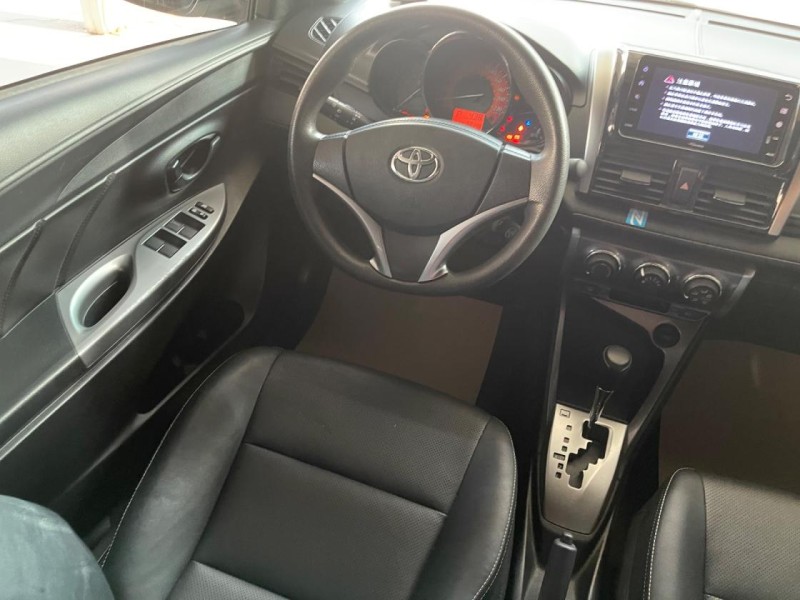 Toyota  Yaris 純跑5萬公里大yaris很超值 | 新北市汽車商業同業公會｜TACA優良車商聯盟｜中古、二手車買車賣車公會認證保固
